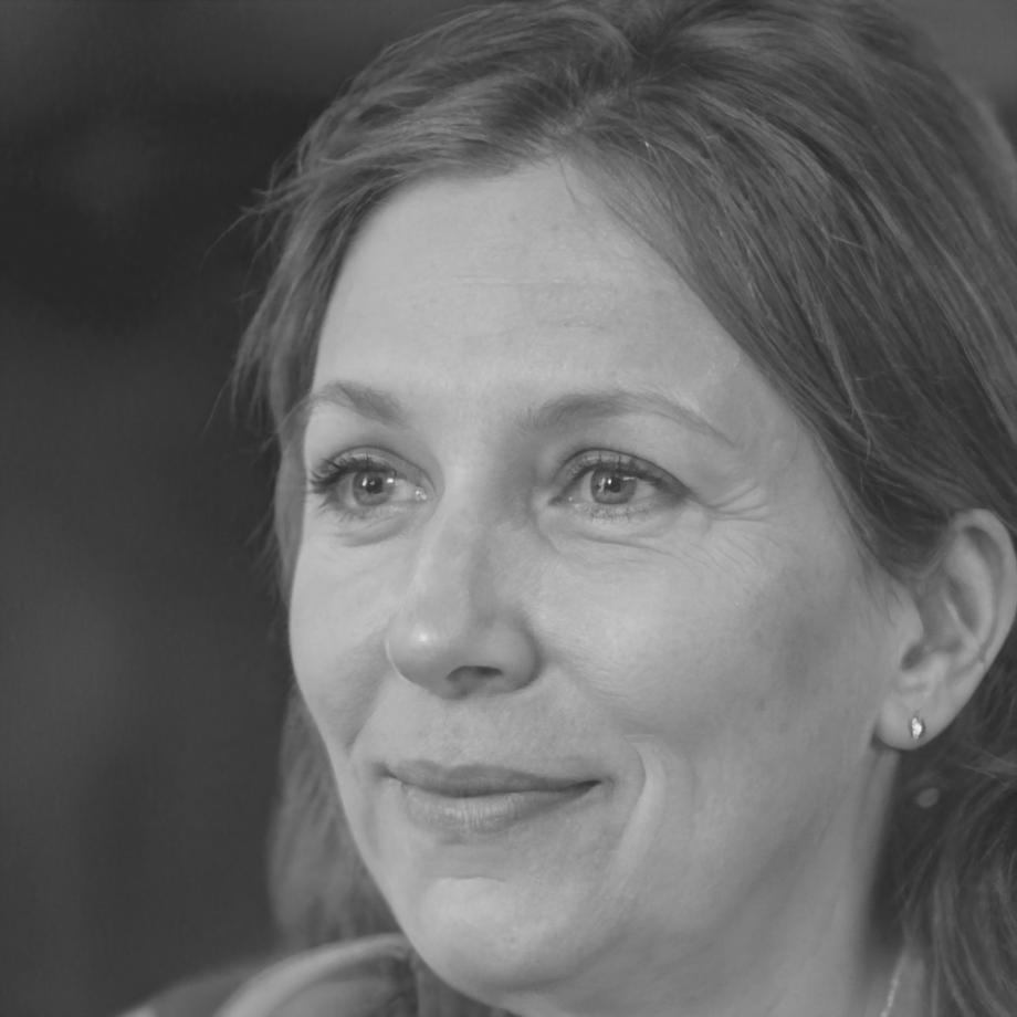 Sarah Müller - erfolgreiche Programmabsolventin